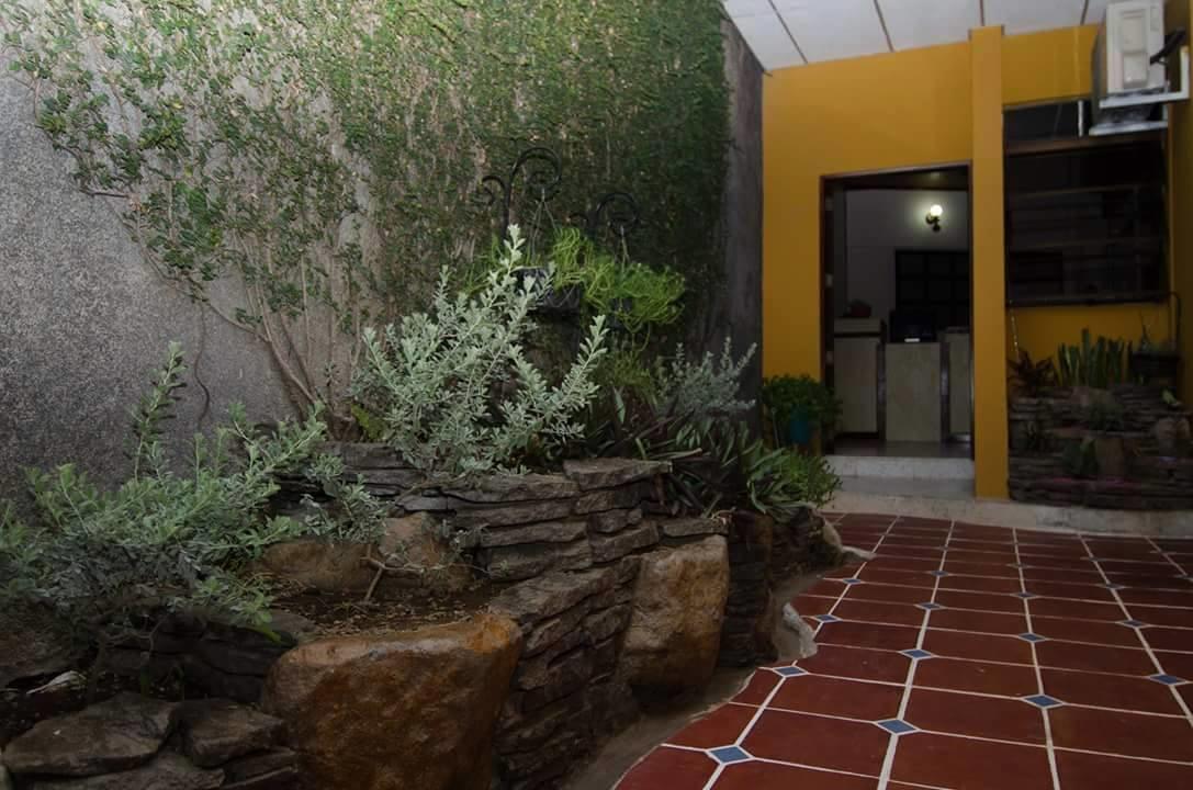 Hotel Casa Grande San Miguel Esterno foto