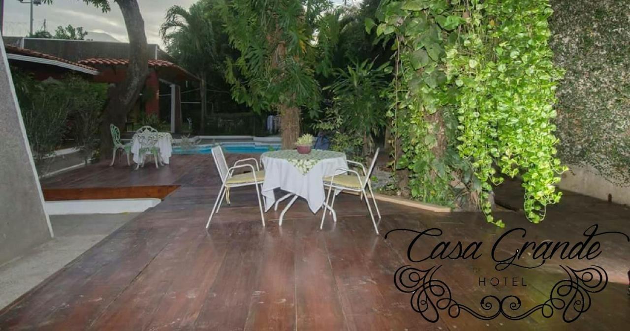 Hotel Casa Grande San Miguel Esterno foto
